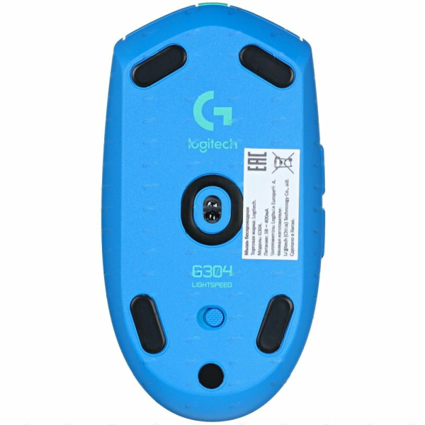 Купить LOGITECH G304 Lightspeed blue-4.jpg